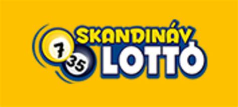 Skandináv lottó húzása időpont  Szerda este, a szokott időpontban kihúzták a Skandináv lottó nyerőszámait